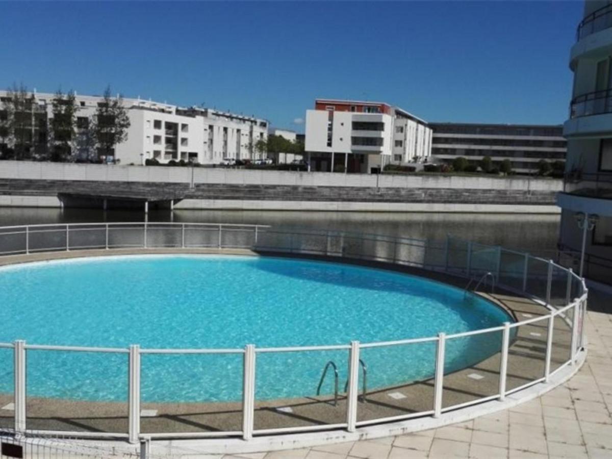 Appartement Cosy Avec Piscine Et Balcon, Proche Plage, La Rochelle - Fr-1-246-51 外观 照片