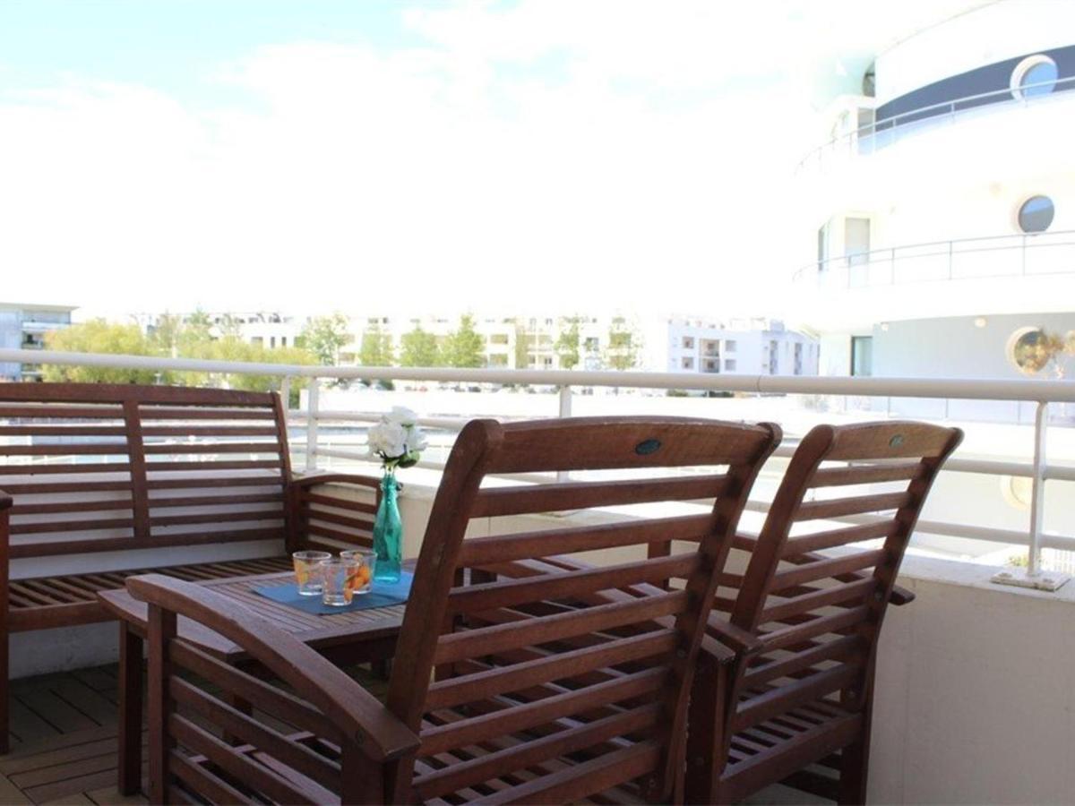 Appartement Cosy Avec Piscine Et Balcon, Proche Plage, La Rochelle - Fr-1-246-51 外观 照片